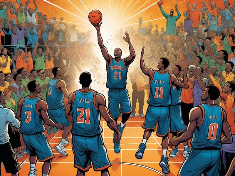 龍布朗來了！新的NBA少林弟子已經出現